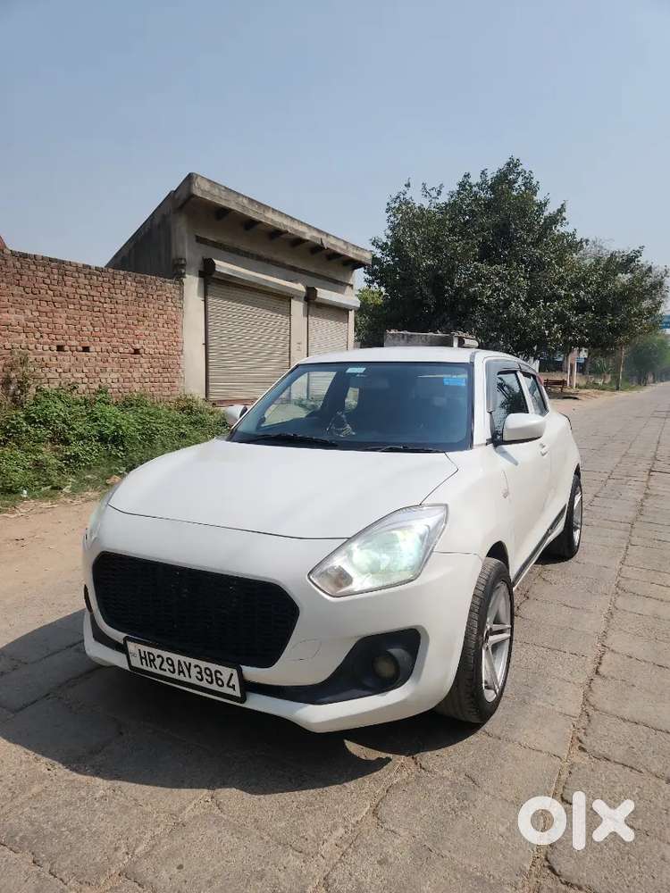 Maruti Suzuki Swift 2022 Petrol 58000 Km Driven