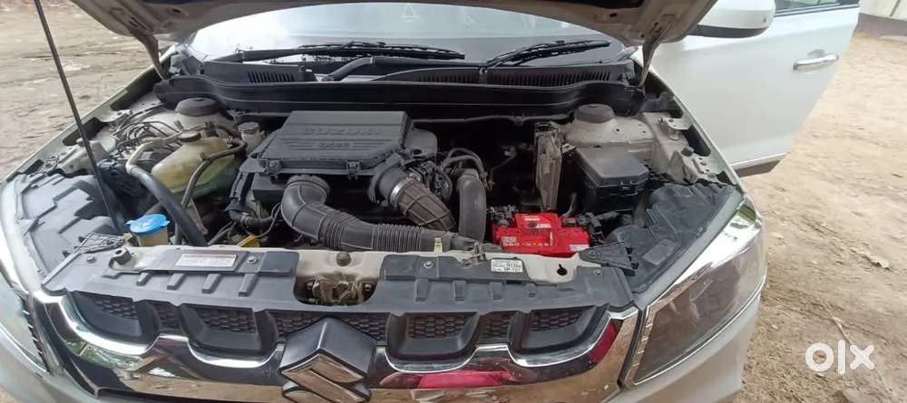 Maruti Suzuki Brezza 2019 Diesel 80000 Km Driven