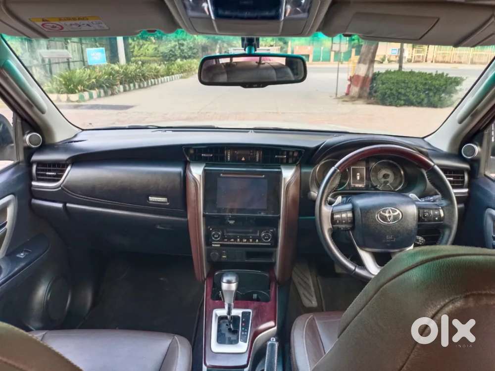 Toyota Fortuner 4x2 At 2.8 Diesel, 2018, Diesel