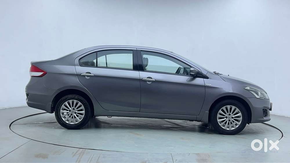 Maruti Suzuki Ciaz Zxi Plus, 2016, Petrol