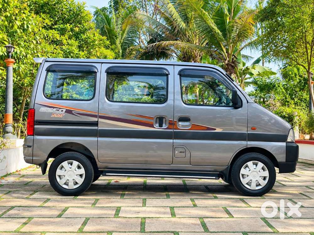 Maruti Suzuki Eeco 1.2 5 Str With A/c+htr, 2021, Petrol