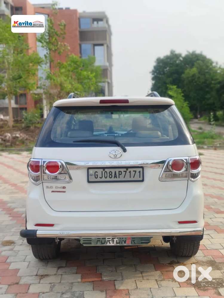 Toyota Fortuner, 2015, Diesel