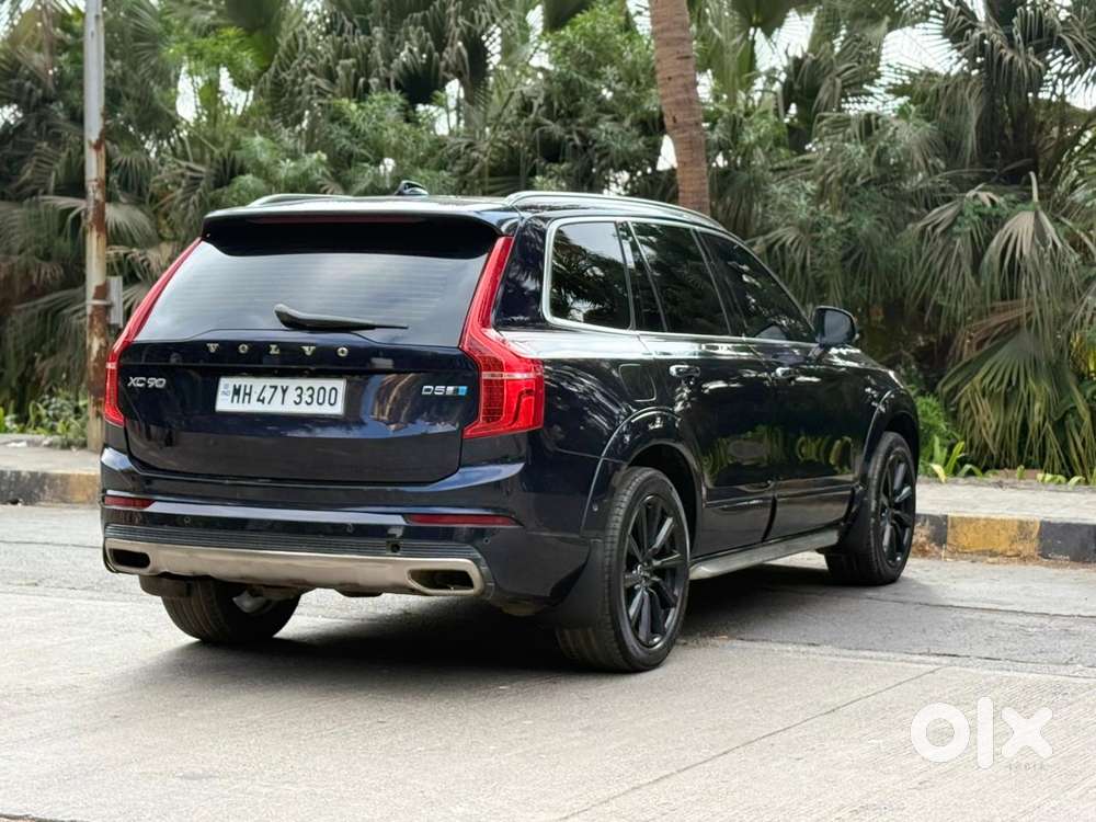 Volvo Xc90, 2018, Diesel