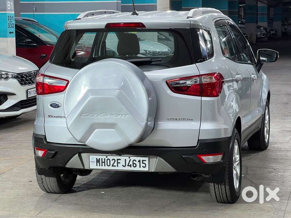 Ford Ecosport 1.5 Ti-vct Titanium (o) At, 2020, Petrol
