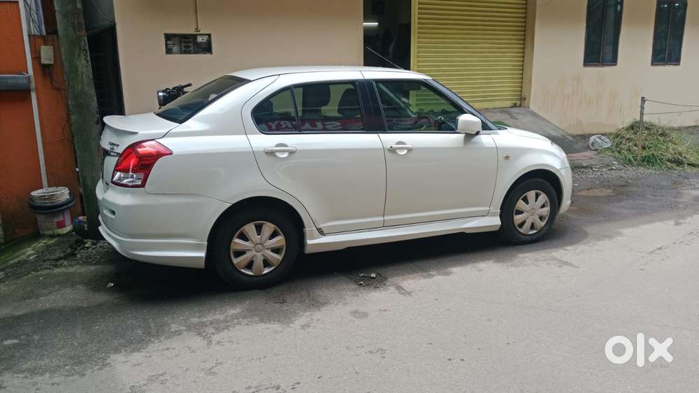 Maruti Suzuki Swift Dzire Vdi Bsiv, 2011, Diesel