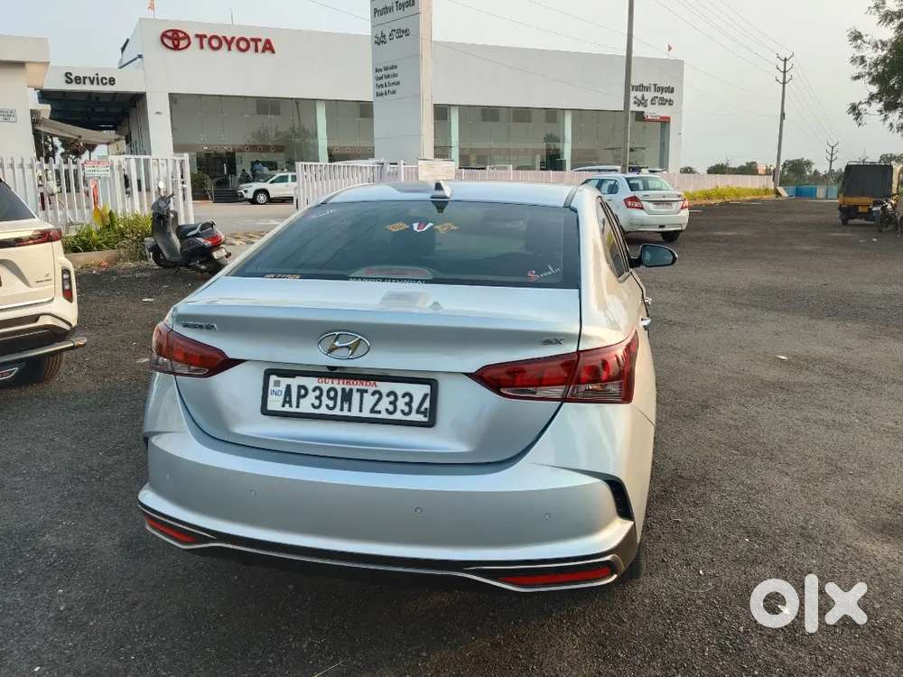 Own Driven Car