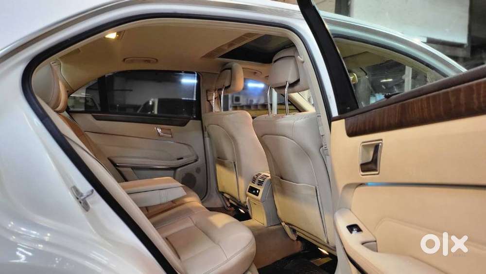 Mercedes-benz E-class E 200 Cgi Elegance, 2014, Petrol