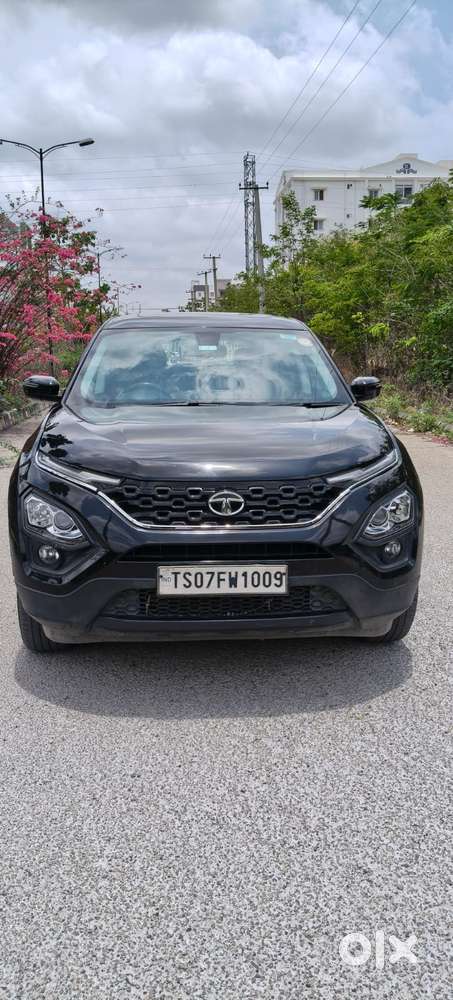 Tata Harrier Xz+, 2021, Diesel