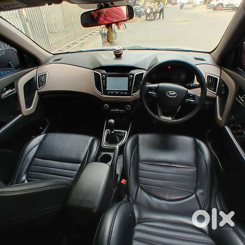 Hyundai Creta 1.6 Sx (o), 2015, Petrol