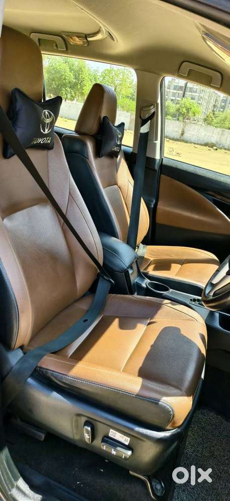 Toyota Innova Crysta [2016-2020] 2.4 Zx At 7 Str, 2020, Diesel