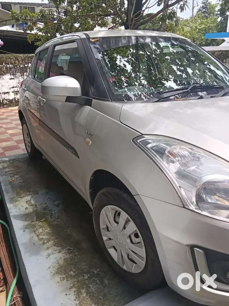 Maruti Suzuki Swift 2015