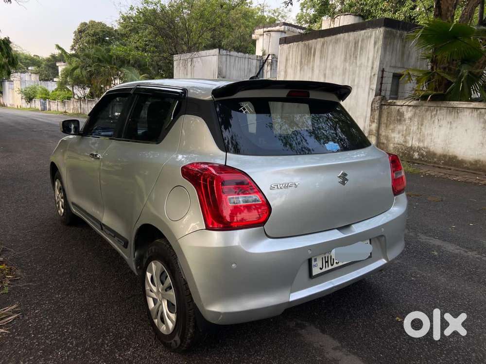 Maruti Suzuki Swift Vxi Deca, 2021, Petrol