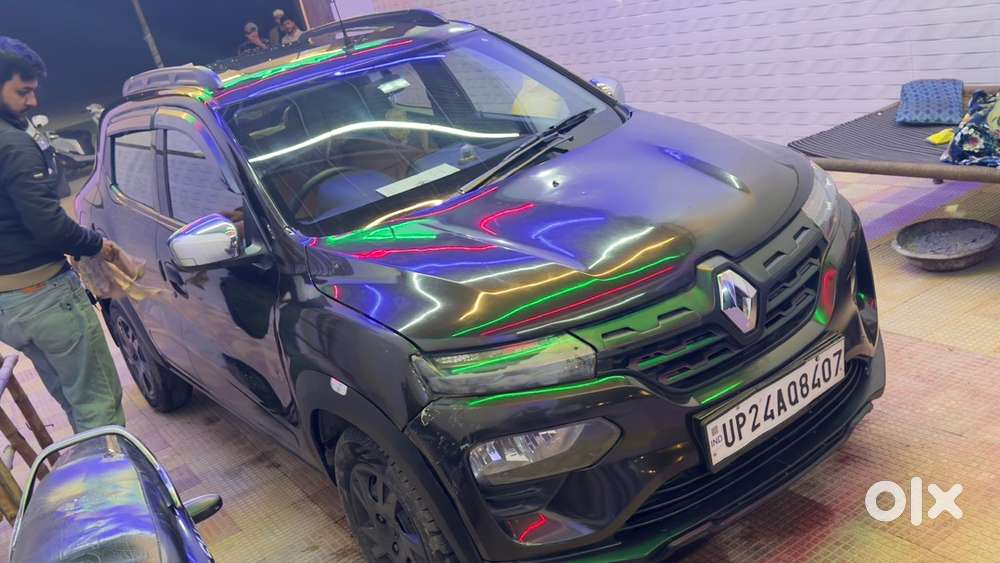 Renault Kwid Petrol 2020
