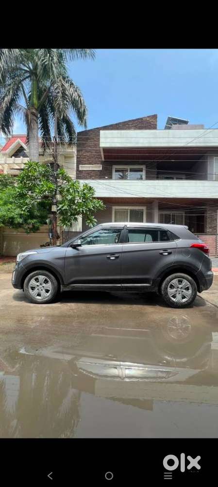 Hyundai Creta, 2017, Diesel
