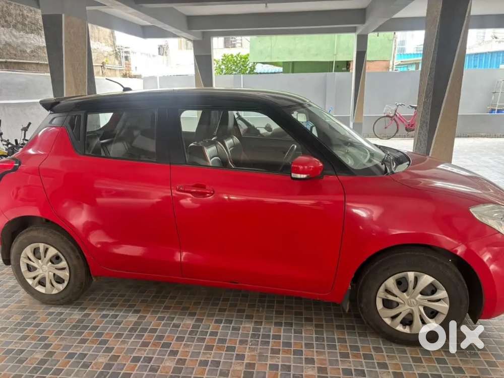Maruti Suzuki Swift 2020 Petrol 72000 Km Driven