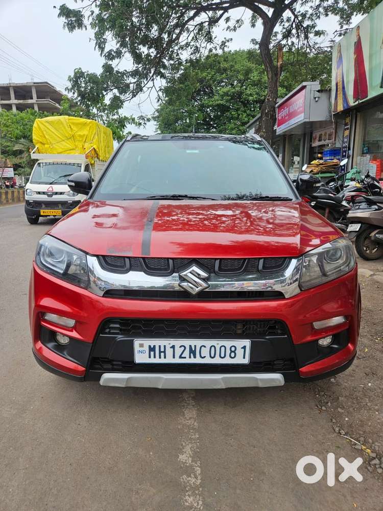 Maruti Suzuki Brezza Diesel 2016 Year Car