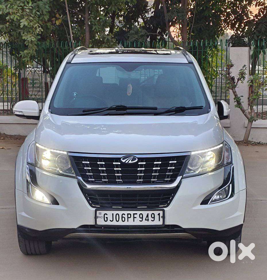 Mahindra Xuv500 W11 Option At, 2021, Diesel