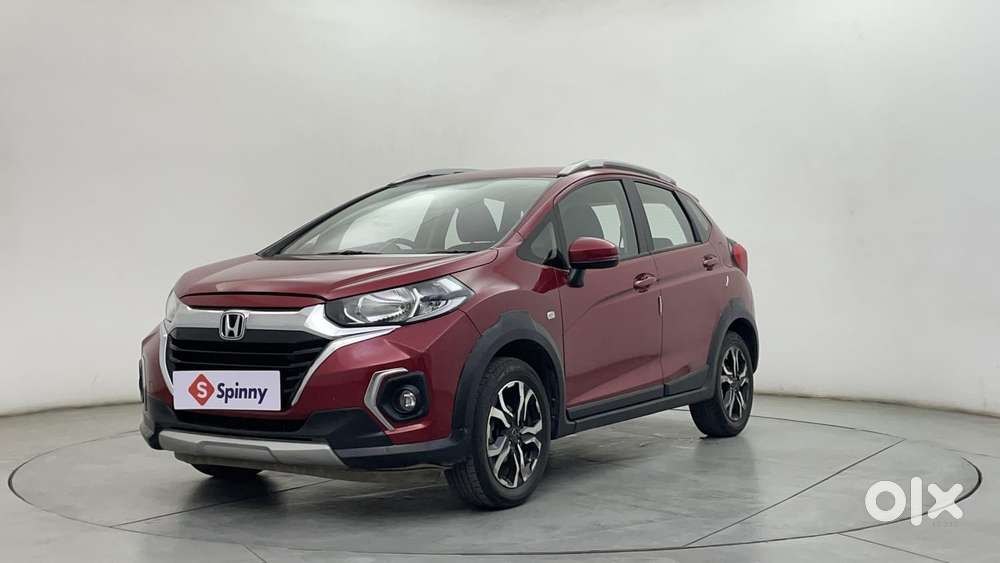 Honda Wr-v [2020-2023] 1.2 Sv I-vtec Mt, 2022, Petrol