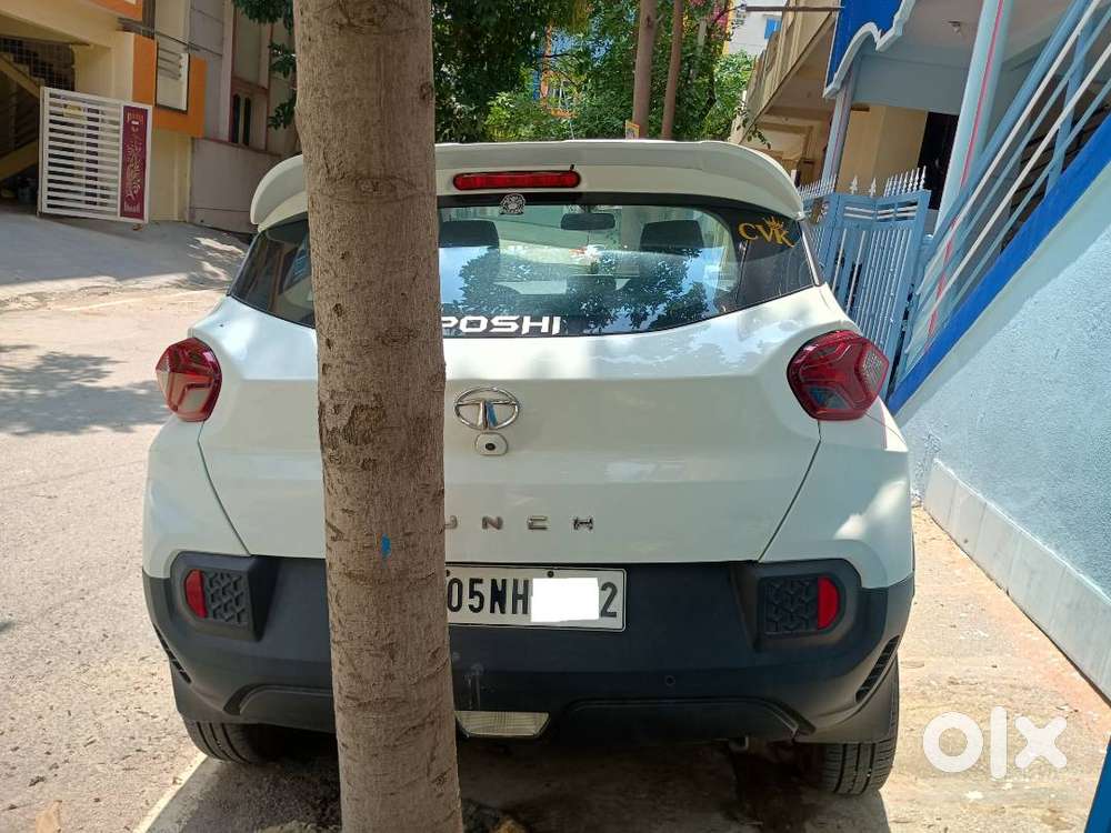 Tata Punch 2023 Petrol Mint Condition