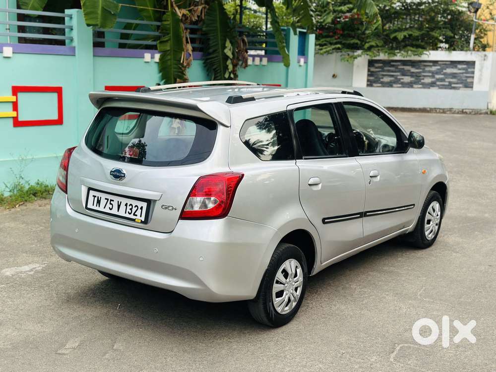 Datsun Go Plus T, 2015, Petrol