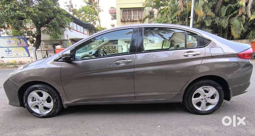 Honda City I-vtec Vx, 2016, Petrol