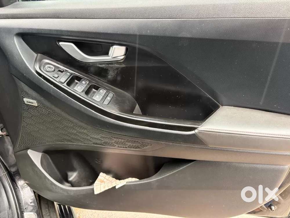 Hyundai Creta Sx (o) 1.5 Petrol Cvt, 2022, Petrol