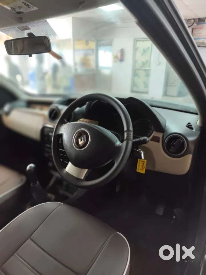 Renault Duster, 2014, Diesel