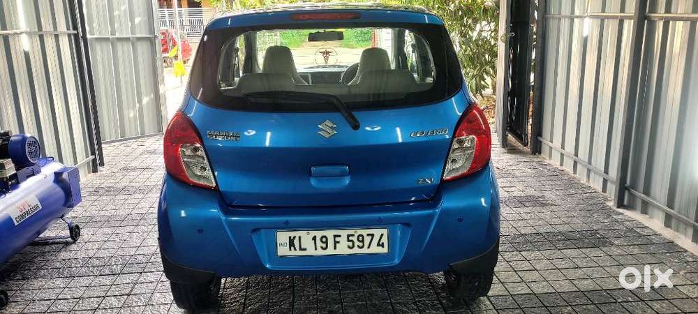 Maruti Suzuki Celerio Zxi Optional, 2015, Petrol
