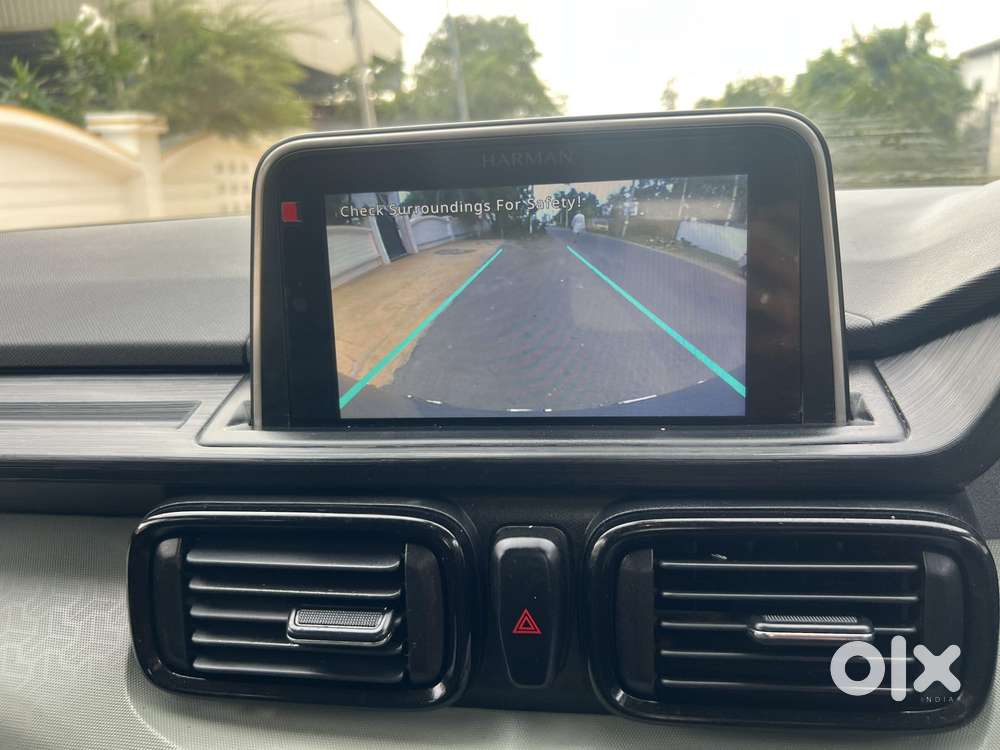 Tata Punch Adventure Amt, 2022, Petrol