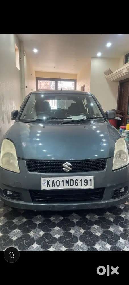 Maruti Suzuki Swift 2008