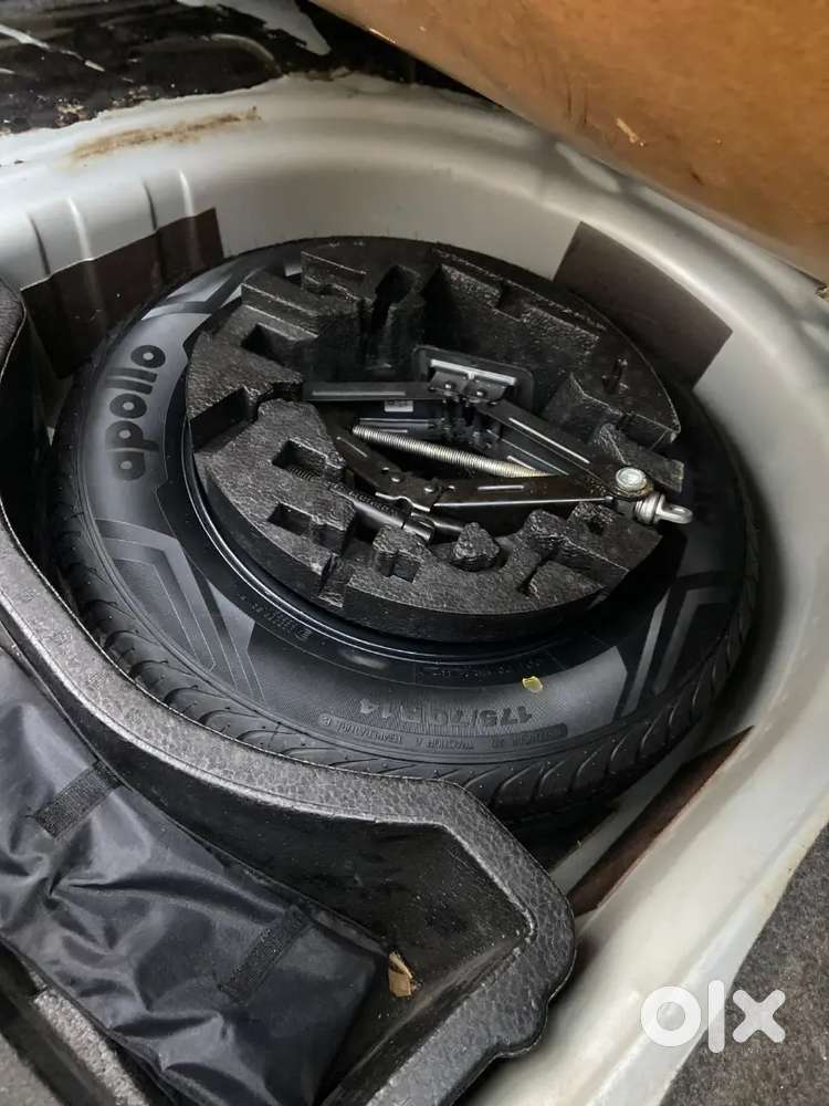 Skoda Rapid 2018 With Alloy