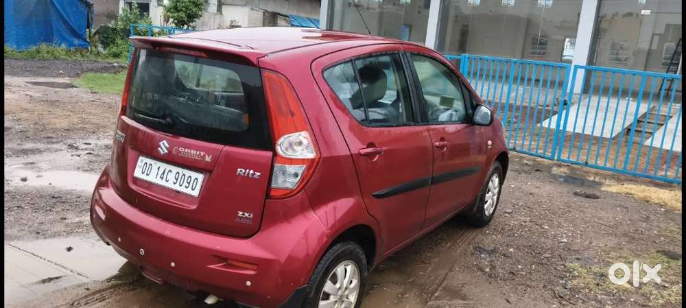 Maruti Suzuki Ritz Vxi (abs) Bs Iv, 2014, Petrol