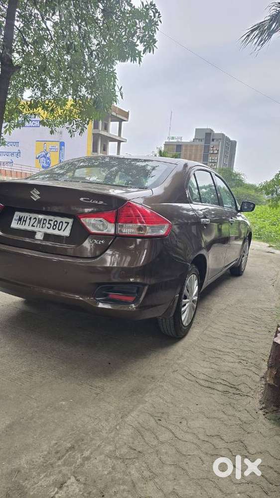 Maruti Suzuki Ciaz Vxi, 2016, Petrol