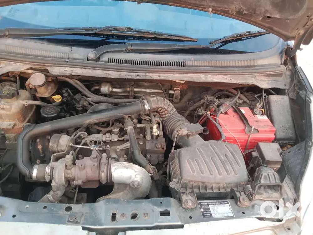 Chevrolet Beat Diesel Lt 2011