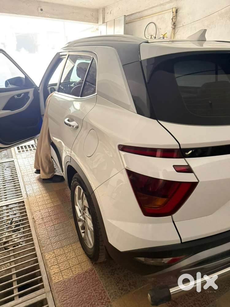 Hyundai Creta Petrol 2021 Variant