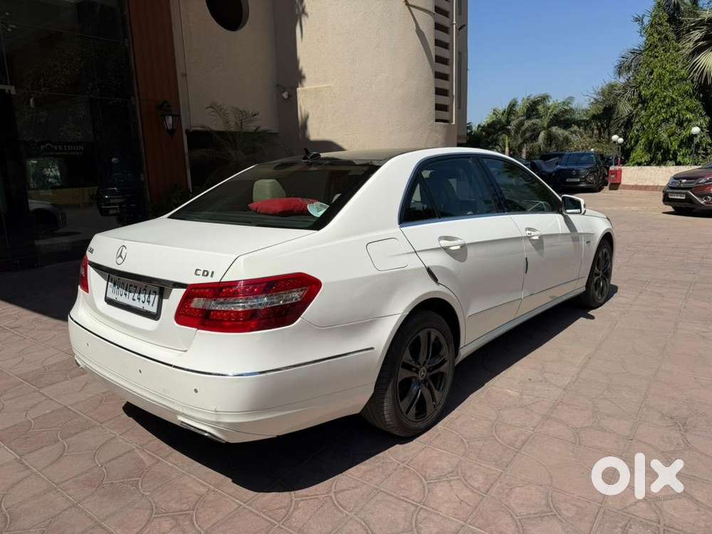 Mercedes-benz E220 Diesel 2012