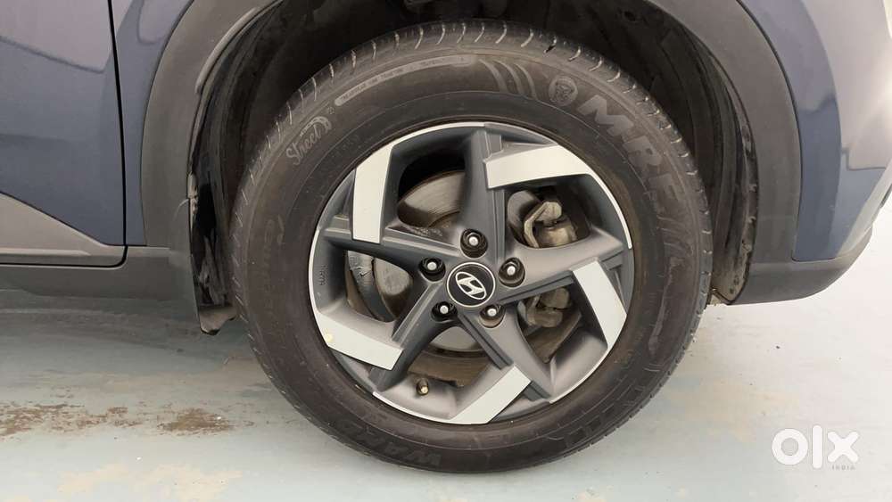 Hyundai Venue Sx Plus Turbo Dct, 2019, Petrol