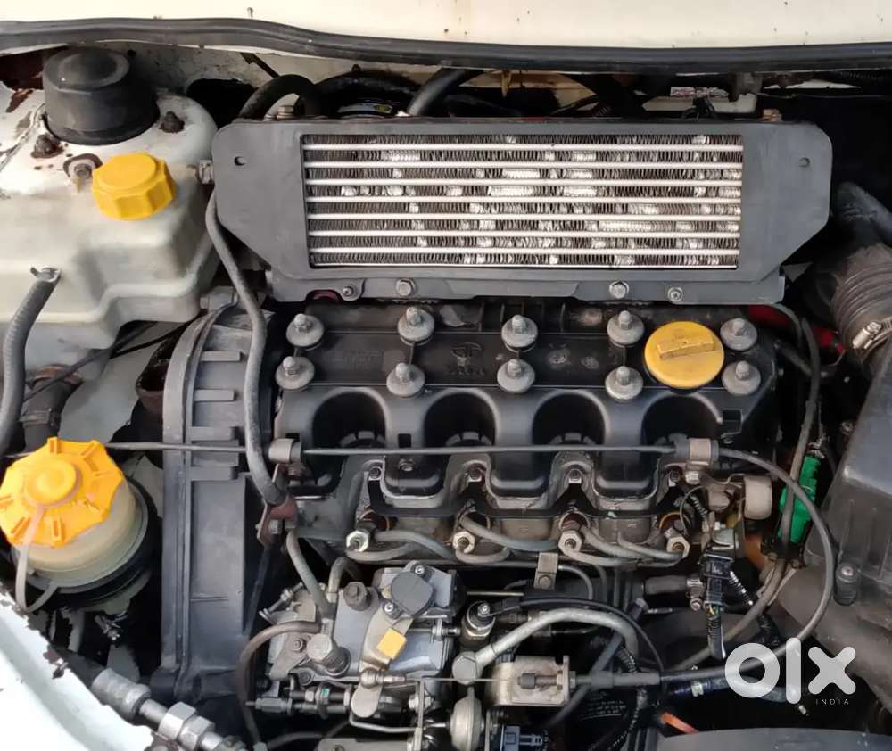 Tata Indigo Ecs 2011 Diesel 105500 Km Driven