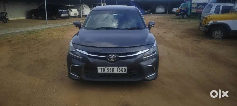 Toyota Glanza 2022 Petrol Well Maintained