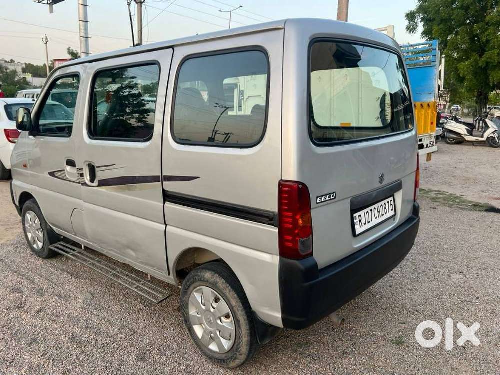 Maruti Suzuki Eeco 5 Seater Ac, 2019, Petrol