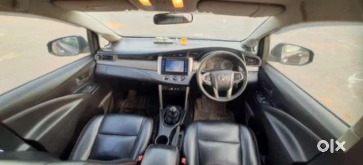 Toyota Innova Crysta 2.4 Gx 8 Str, 2020, Diesel