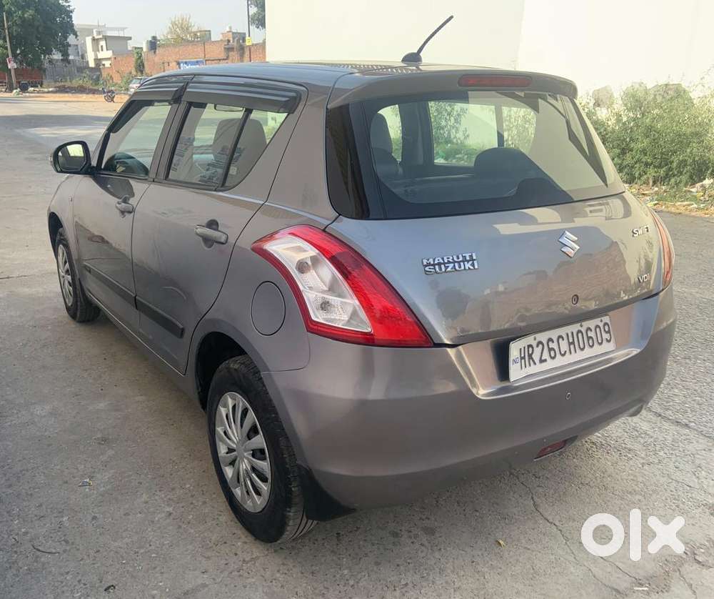 Maruti Suzuki Swift Vdi Bs Iv, 2014, Diesel