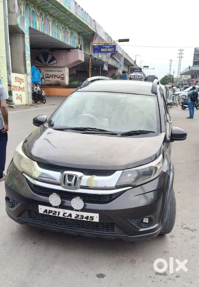 Honda Br-v Diesel 2017 Style