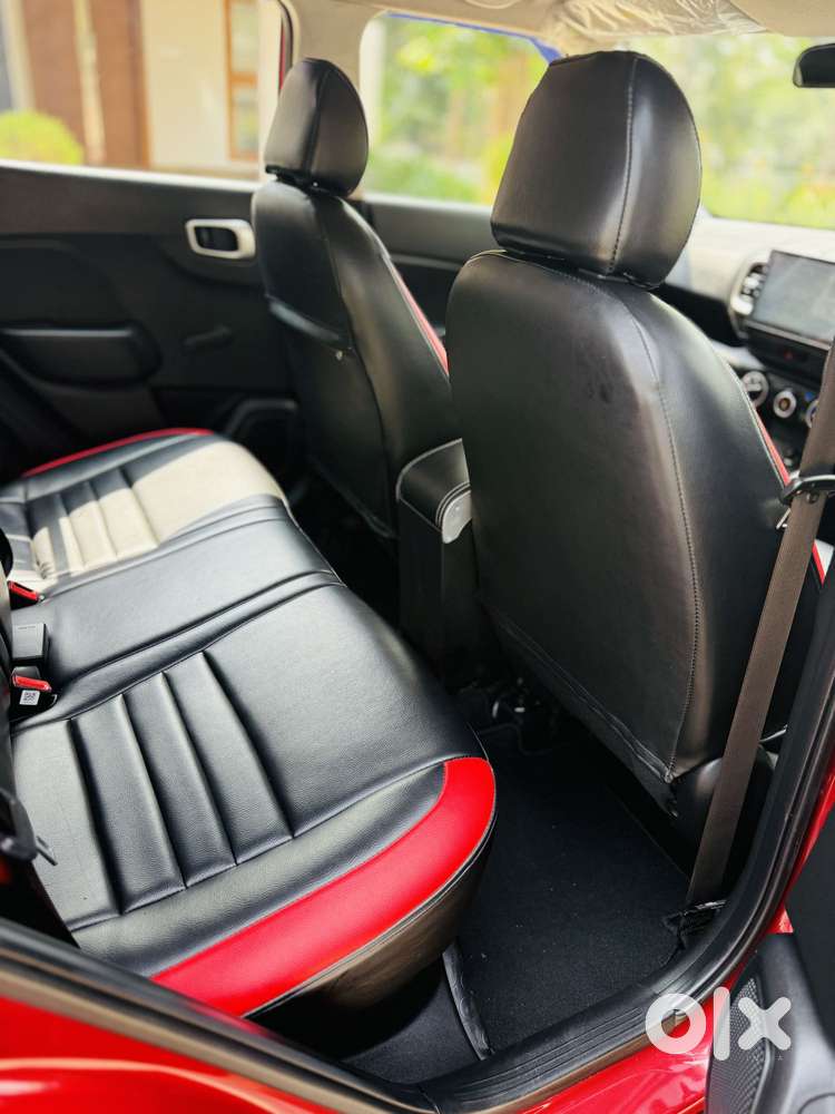 Hyundai Venue E 1.2 Petrol, 2019, Petrol