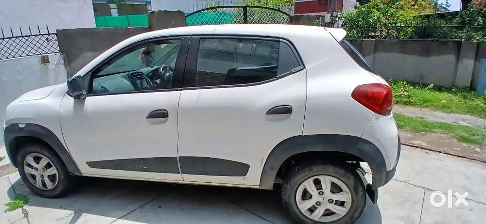Renault Kwid 2016 Petrol 38000 Km Driven