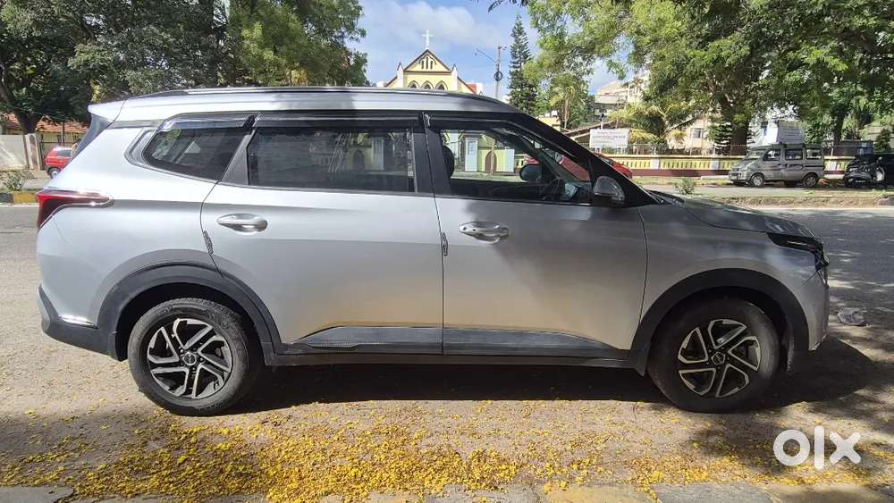 Kia Carens 2023