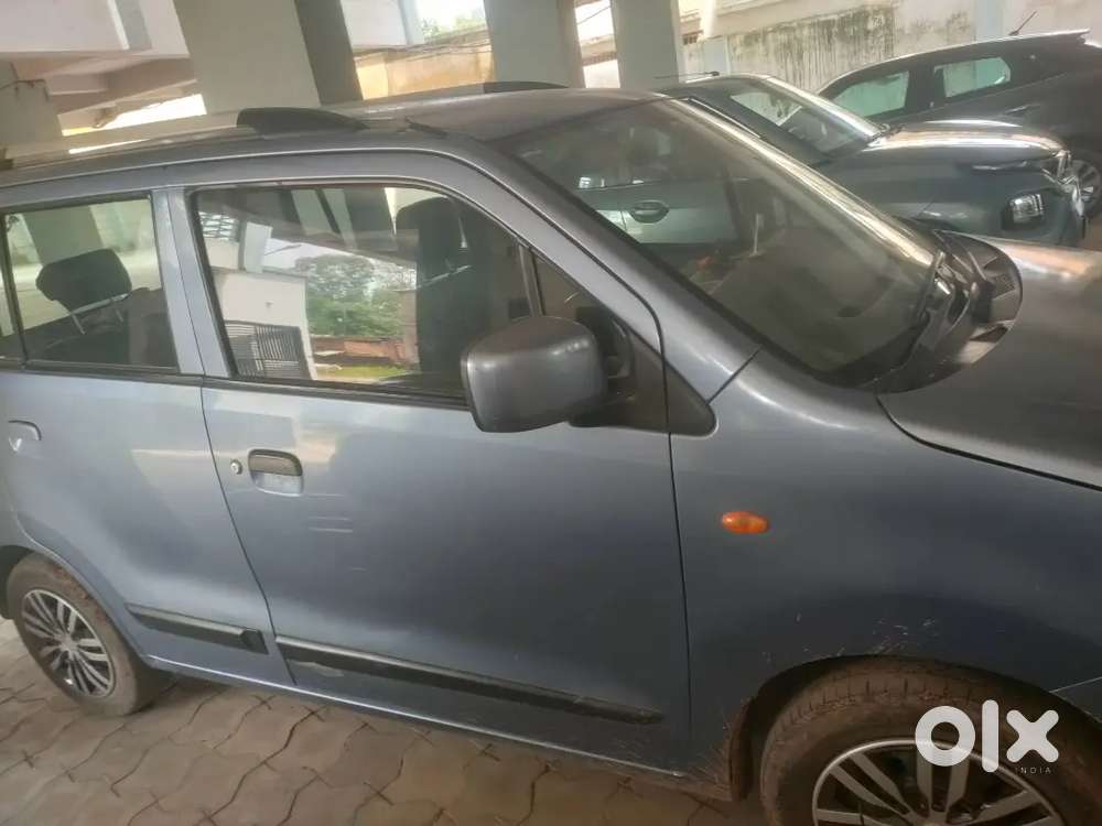 Maruti Suzuki Wagon R 2014