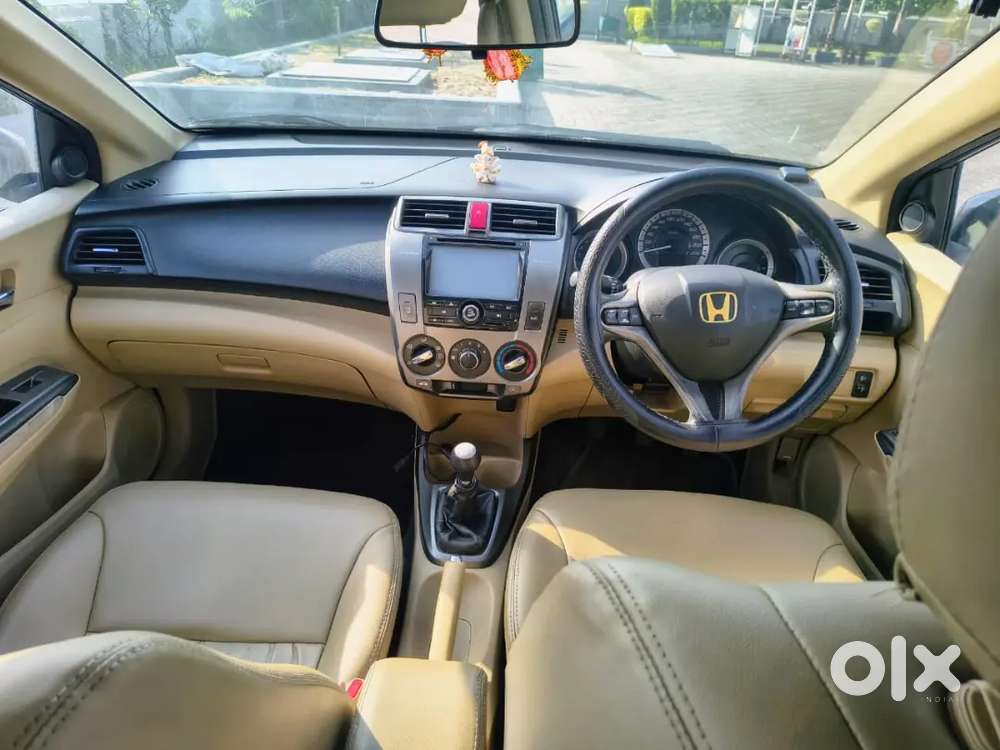 Honda City 2013 Petrol Good Condition