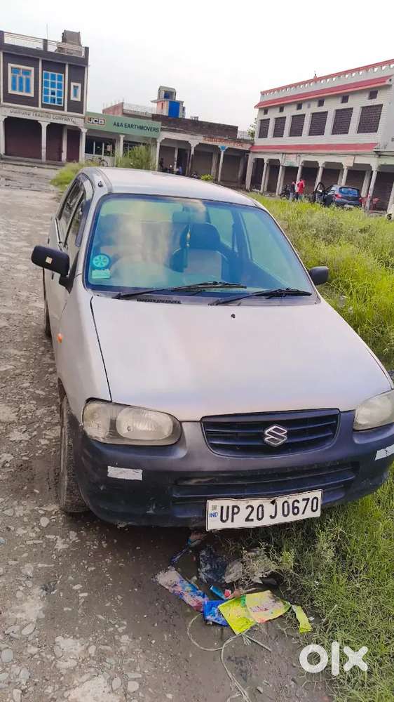 Maruti Suzuki Alto 2003 Petrol Manual