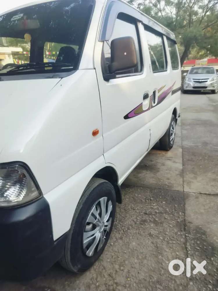 Maruti Suzuki Eeco 2021 Second Owner